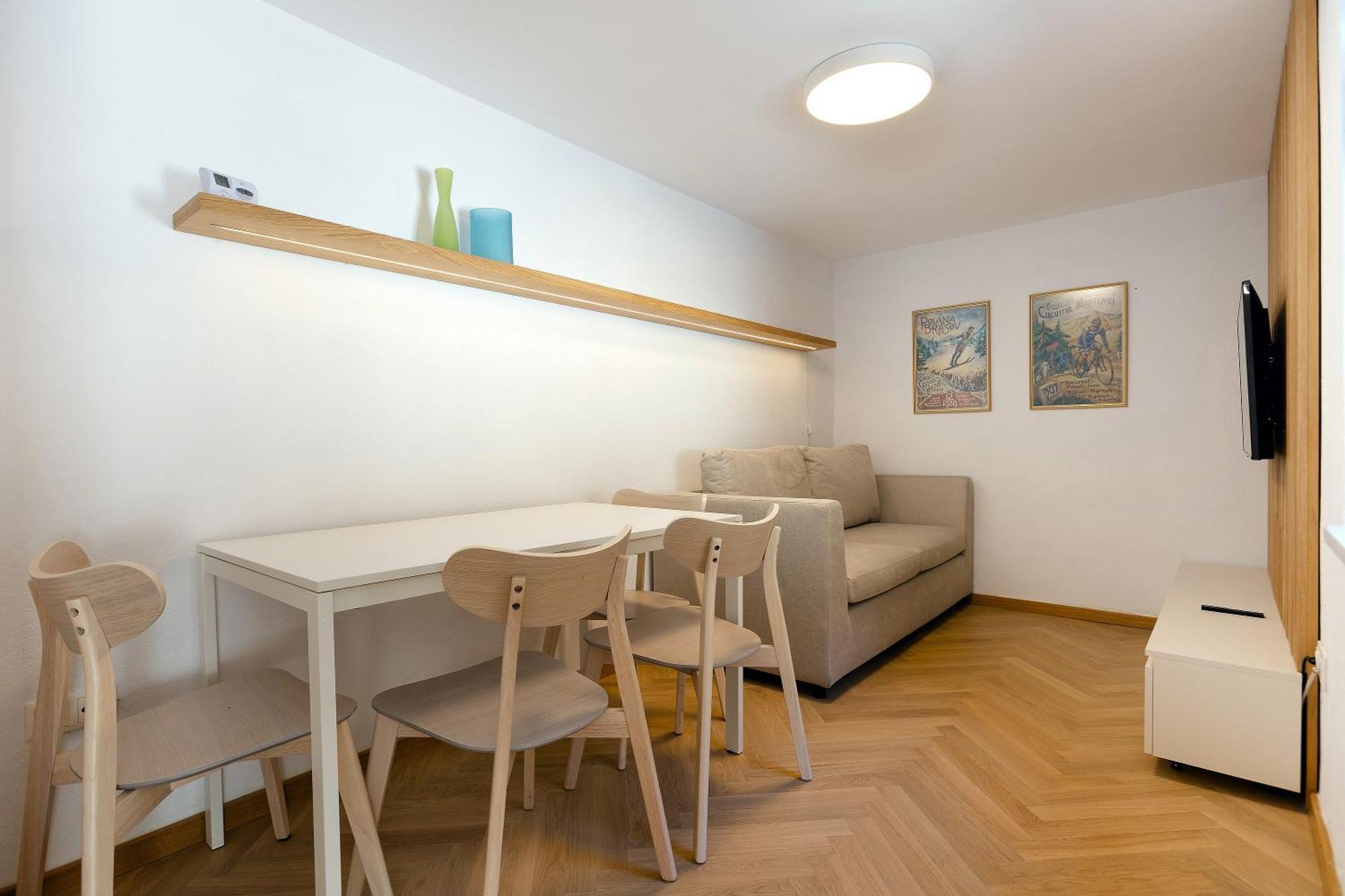 Aparthotel House 66 à Braşov Extérieur photo