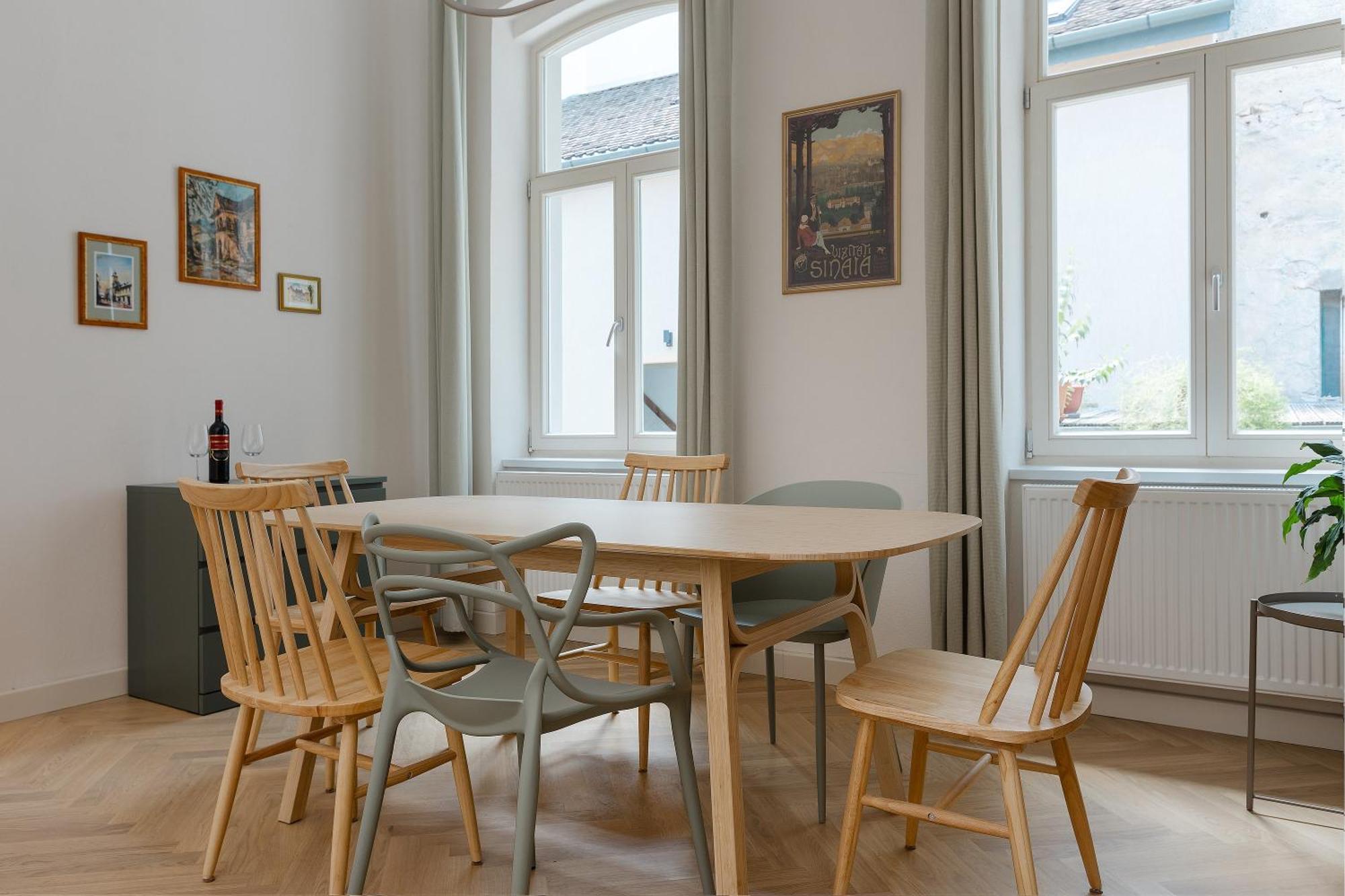 Aparthotel House 66 à Braşov Extérieur photo